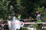 Kinh hoàng tai nạn máy bay ở Ba Lan làm 11 người thiệt mạng