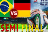 World Cup 2014: Tỷ lệ kèo trận Brazil đấu với Đức 3h sáng 9/7