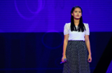 Giọng hát Việt nhí: Khán giả choáng khi nhầm thiếu nữ đi thi