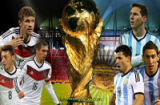 Dự đoán tỷ số trận chung kết World Cup 2014: Đức sẽ thăng hoa?
