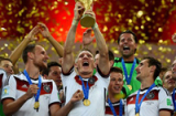 Nhìn lại những hình ảnh ấn tượng nhất World Cup 2014