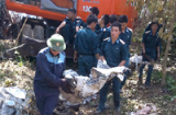 Vụ máy bay Mi171 rơi ở Hòa Lạc: Thêm một chiến sỹ hi sinh