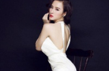 Angela Phương Trinh và thời trang 'vạch váy cho người xem lưng'