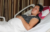 Nữ điều dưỡng mang thai kể lại giây phút bị chồng bệnh nhân đánh bất tỉnh