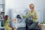 Tuyệt chiêu sử dụng máy giặt tiết kiệm điện, nước vô cùng