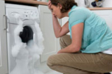 Các sự cố thường gặp ở máy giặt và cách khắc phục