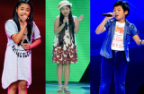 Những thí sinh 'hot' nhất vòng Giấu mặt - The Voice Kids 2014