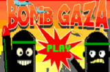 Bị 'ném đá', Google khai tử trò ném bom Bomb Gaza