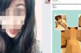 Nữ sinh Hà Thành bị bạn trai tung ảnh 'giường chiếu'
