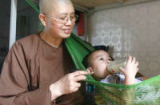 'Trụ trì chùa Bồ Đề không liên quan đến việc mua bán trẻ em'