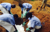 Đại dịch Ebola: WHO chính thức công bố cách phòng dịch