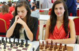 Nữ VĐV cờ vua xinh đẹp nhất thế giới nhan sắc thế nào?