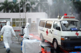 Người Việt từ tâm dịch Ebola về nước đang bị sốt