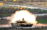 Cận cảnh 'siêu tăng dũng mãnh' T-90 Việt Nam có thể mua