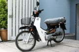 Tận mắt Honda Dream II rao giá kỷ lục 250 triệu đồng