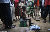 Ám ảnh cuộc sống trẻ thơ giữa vùng dịch Ebola