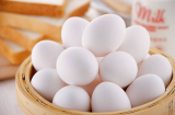 Bất ngờ lòng trắng trứng gà ngăn ngừa ung thư hiệu quả
