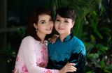 Những bà mẹ sở hữu nhan sắc dìm hàng con gái của sao Việt