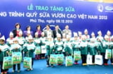 Tâm huyết vì một Việt Nam luôn vươn cao 