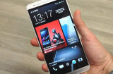 HTC One Max chính hãng giảm 'sốc' 50%