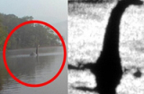 Kinh hoàng phát hiện 'quái vật' hồ Loch Ness tại Anh