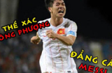 Ảnh chế siêu hài về các cầu thủ U19 Việt Nam gây sốt