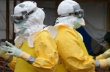 Máu người chữa Ebola trở thành cơn sốt ở chợ đen