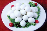 Trứng chim cút - thần dược cho sức khỏe gia đình bạn