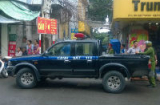 Hà Nội: Đang vây bắt kẻ tấn công chủ nhà, uy hiếp 3 con tin