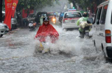 Bão số 3 gây mưa lớn, Hà Nội đối mặt với nguy cơ úng ngập