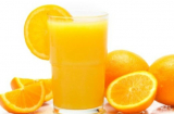 5 điều cấm kỵ khi uống nước cam