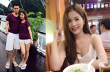 Bạn gái diễn viên Việt Anh xinh đẹp cỡ nào?