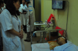 Toàn cảnh vụ bác sỹ bệnh viện Thanh Nhàn bị đánh vỡ mặt