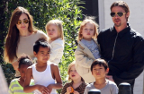 Học Angelina Jolie cách dạy con tuyệt vời nhất
