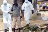 Hoảng loạn vì bệnh nhân Ebola đã chết bỗng dưng sống lại