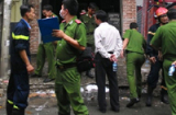 Cháy khách sạn trung tâm Sài Gòn, 1 người tử vong