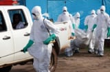 Ebola lây lan nhanh ở Tây Ban Nha khiến Châu Âu hoang mang