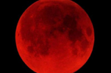 Hiện tượng mặt trăng máu là dấu hiệu của ngày tận thế?