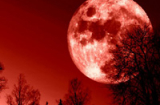 Dân Hà Nội đổ xô đi ngắm 'mặt trăng máu' tuyệt đẹp