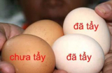 Cách chọn trứng gà ta tươi ngon, an toàn và bổ dưỡng