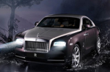 Ngắm siêu xe Rolls-Royce Wraith 18 tỷ đồng ở Việt Nam