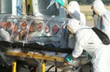 Đại dịch Ebola sẽ lan đến Trung Quốc trong 3 tuần tới