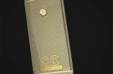 Chiêm ngưỡng iPhone 6 mạ vàng đính kim cương đắt hơn siêu xe