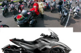 Cận cảnh siêu mô tô 60.000 USD dùng đón dâu tại Bình Phước
