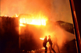 Cháy dữ dội dưới tòa Keangnam: Nhân chứng bàng hoàng kể lại