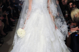 20 mẫu váy cưới đẹp nhất thế giới năm 2014