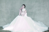 Những chiếc váy cưới Hàn Quốc đẹp như mơ cho cô dâu tháng 11