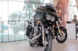 Harley-Davidson Road Glide - môtô tiền tỷ độc nhất Việt Nam