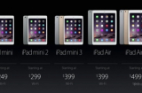 Apple giảm giá đồng loạt nhiều sản phẩm