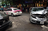 Vụ xe điên ở phố Bà Triệu: Kinh hoàng lời kể của nhân chứng